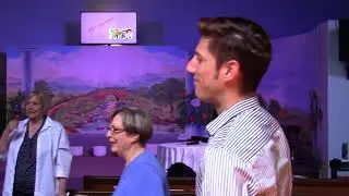 Accepting Self; Activating the Power to Say Yes - Russell Jackman, DD