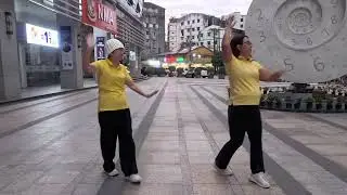 TU AROMA Rumba coreo Angy Dance - musica Hantos Djay - December 2025 (Demo - L2D Myanmar)