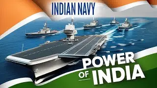 How Powerful is the Indian Navy in 2025?