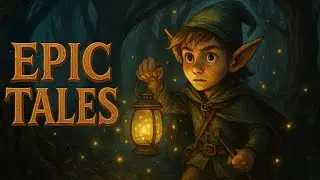 Epic Medieval Fantasy Story | Glym the Brave Elf