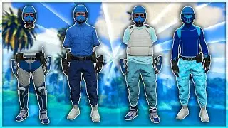 ✅TOP 4 MODDED OUTFITS After Patch CONJUNTOS SIN HACKS (GTA 5 Online &ndash; PS4/PS5/Xbox/PC) RenatoJrC
