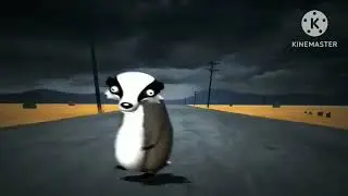 Space/TeleToon/CineGroupe/My Plastic Badger/Banijay (2007)