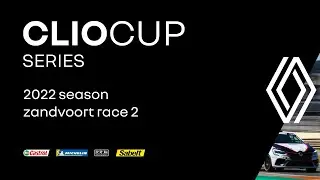 2022 Clio Cup Series - Circuit Zandvoort - Race 2