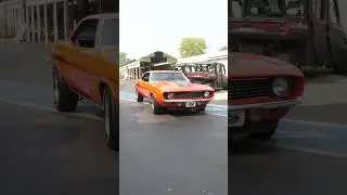 1969 Chevrolet Camaro Yenko Tribute (V21066)