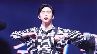 [4K] 191016 KEEP SPINNING IN MADRID :: 안 보여 (GOT7 진영 Jinyoung)