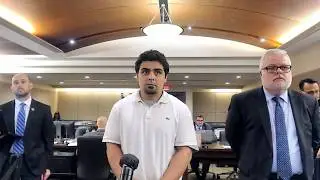 Abuser Laughs During Attack: Judge Boyd WIPES The Smile Off His Face