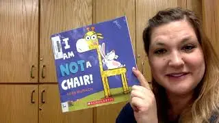 I am NOT a Chair by Ross Burach