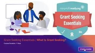 Free Grant Writing Coures: Learn How to Find and Write Grants