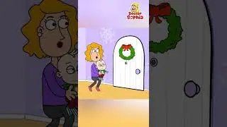 Sharing Is Caring | Knock Knock, Who's There? | Kids Songs #shorts