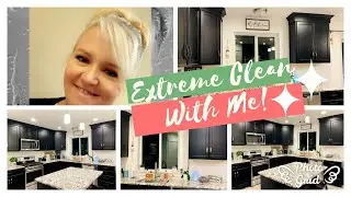 AFTER WORK CLEANING ROUTINE || CLEANING UP AFTER DINNER | ULTIMATE CLEANING MOTIVATION WORKING MOM