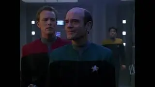 All Computer voice lines -Star Trek Voyager Season 2