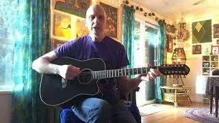 Knowing That I'm Losing You/ Tangerine  - Jimmy Flemion ( The Yardbirds/Led Zeppelin cover)