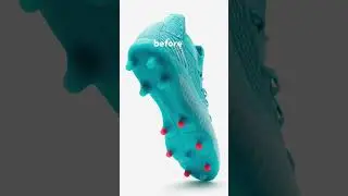 FG to SG football boots conversion #football #footballshorts #soccer #footballcleats #soccercleats