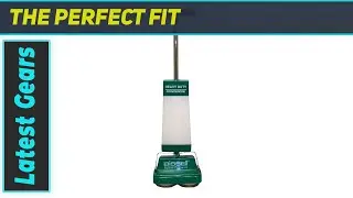 Bissell BigGreen BGFS5000: The Ultimate Floor Scrubber & Polisher!