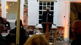 Dr. John Monteiro Campolo Center Jubilee Remarks