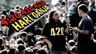 Apa Itu 4:20, 420, 4/20 (FOUR-TWENTY) ?