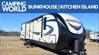 Salem Hemisphere GLX 300BH 2020 года | Обзор прицепа для путешествий и автодома: Camping World