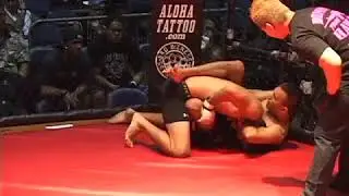 Joey Vonblankenburg vs Simon Blair : MMA Hawaii