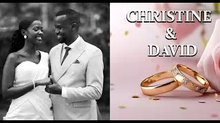WEDDING CEREMONY (CHRISTINE & DAVID) 16/08/2025