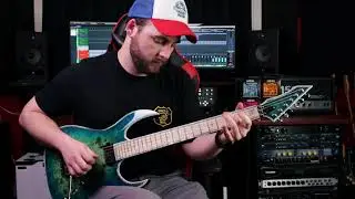Style Check - BC Rich Shredzilla Z6 Prophecy