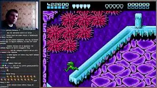 [50R] [NES] [12/50] Battletoads
