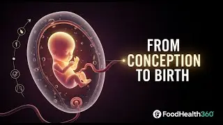 Беременность: от зачатия до рождения | 3D Doctor объясняет