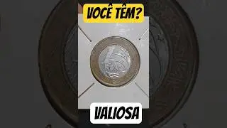 🔥 MOEDA VALIOSA DE 1 REAL DO JK QUE PODE CHEGAR NO VALOR DE R$ 600! 😱 (O SEGREDO REVELADO)