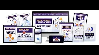 High-Ticket Profit System - Make Money Online with Affiliate Marketing