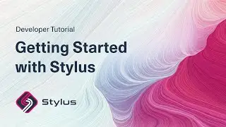 Getting Started with Arbitrum Stylus | Developer Tutorials