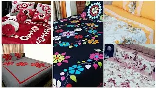 Most #luxurious colourful bedding set / best bedding for bedroom