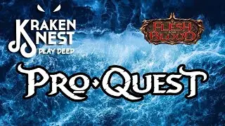 PRO QUEST Road to Singapore @PieveDiCento - Top8 Round 2