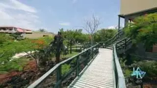 Gal&aacute;pagos. Finch Bay Eco Hotel Parte 2 19/04/15 LA TV ECUADOR