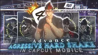 Master the Aggressive Hard Shake Effect | Ultimate Edit Tutorial for AMV / Manga Edits 💫