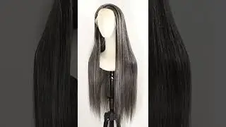 30 Inch Long Human Hair Wig (JQ-122183-1) #humanhairwigs #longwigs #shorts