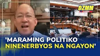 Blue Ribbon panel may use ex-DPWH usec Bernardo's testimony as probe resumes: analyst | 19 Jan 2026