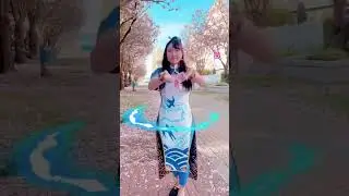 #streetfighter6  #chunli #cherryblossom #sf6 Remix by SuperChaosControl #streetfighter #capcom