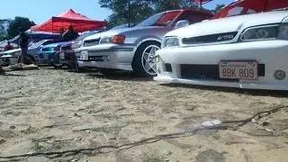 TOYOTA CORSA CLUB PY - PARAGUAY TUNING  2015
