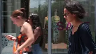 NYFA Continuity Film - Sk8r Grl
