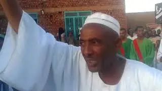 المادح دسوقي الشيخ عوض الجيد الخدام