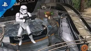 Star Wars Pinball: Rogue One Launch Trailer | PS4, PS3, PS Vita