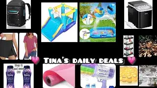 Amazon deals and must haves with discount codes March 29, 2023