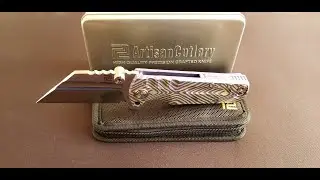 Artisan Cutlery - Proponent 