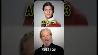 Top 5 Change of Popular Actors of the 1970s 1980 😧 #ytshortsvideo #ytviral #ytshorts #young #film