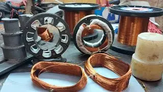 #AP polsta#fan 4+4 coil#wedding data video