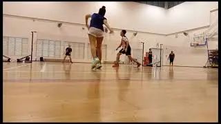 late upload (04-04-21) kara group🏸🏸