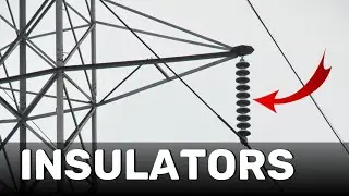 Why do we need Insulators in Overhead Power Transmission?