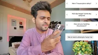 NLE Preparation, USMLE, Mbbs in China And So On!! Q&A