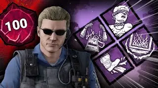 I will P100 Wesker! | Dead by Daylight