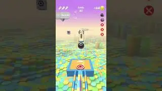 ACTION BALLS Level 62 Part 2 #shorts