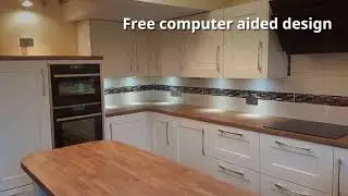 Kitchen Design in Dorking
